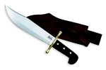 Case Bowie Knife with Sheath 286