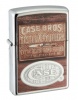 Case ZIPPO LIGHTER DOUBLE LUSTRE - 50160