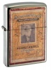Case ZIPPO EBONY / JOB CASE - 50161