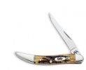 Case GENUINE STAG SM TEXAS TOOTHPCK - 5532