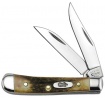 Case GENUINE STAG TINY TRAPPER - 5968