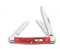 Case 6344 CV DK RED BONE MED STOCKM - 6981