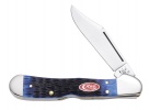 Case Navy Blue Bone - Rogers Jig CopperLock® (61549L SS) - 7064