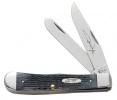 Case J WAYNE GRAY BN TRAPPER - 7483