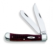 Case 6254SS OLD RED BONE TRAPPER - 783