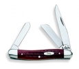 Case OLD RED BN MED STOCKMAN (6318 - 786