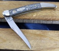 Case Gray Sycamore Small Texas Toothpick (710096 SS)
