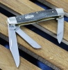 Case Gray Sycamore Medium Stockman (73032 SS) CA10293