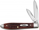 Case POCKET WRN OLD RED BN TEARDROP - 10302