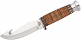 Case FIX GUT LEATHER HNDL MUSHROOM - 10340