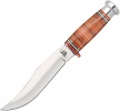Case 10 3/4 FIX HUNTER LEATH MUSH - 10345
