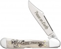 Case CHRISTMAS-SM NAT BN COPPERLOCK - 10575