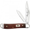 Case JW-SM RED SYC WOOD PEANUT - 10693