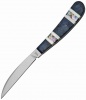 Case EXOTIC PEACOCK DESK KNIFE - 11084