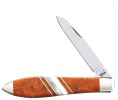 Case EXOTIC ORANGE CORAL TEAR DROP - 11107