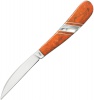 Case EXOTIC ORANGE CORAL DESK KNIFE - 11109