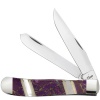 Case EXOTIC PRPLE TURQUOISE TRAPPER - 11116