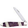 Case EXOTICE PURPLE TURQ TEAR DROP - 11119