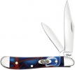 Case Patriotic Kirinite™ - Peanut (10220 SS) - 11208
