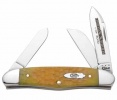 Case LT ED MARIGOLD HUMPBK STOCK - 11617