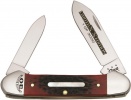 Case LT ED XXX RED BONE CANOE - 11632