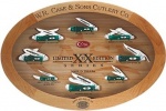 Case LMTED XXXI JADE BONE MINT SET - 11660