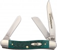 Case LMT ED Jade Bone Med Stockman CA11667
