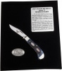 Case CIVIL WAR BLUE BONE SADDLEHORN - 11879