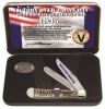 Case SMOOTH NAT BONE TRAP V-J DAY - 11950