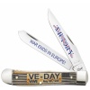 Case SMOOTH NAT BONE TRAP V-E DAY - 11951