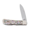 Case SMOOTH ABALONE TRIBAL LOCK - 12011