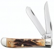 Case Prime Stag 5207 SS Mini Trapper CA12387
