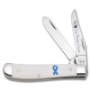 Case CC Cancer White Mini Trap CA12401