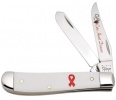 Case CC HEART WHITE MINI TRAP - 12402