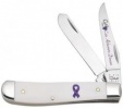Case CC ALZHEIMERS WHT MINI TRAP - 12403