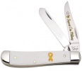 Case CC MILITARY WHITE MINI TRAP - 12405