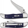 Case American Workman - Navy Blue Synthetic Mid-Folding Hunter (61265LC SS) CA13008