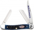 Case USMC NAVY BL BN MED STOCKMAN - 13178