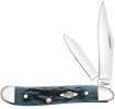 Case HARVEST MOON MED BLUE PEANUT - 13638