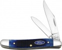 Case SS FORD BLUE BN MEDIUM JACK - 14303
