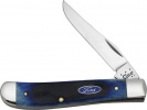 Case SS FORD BLUE BN MINI TRAPPER - 14304