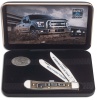 Case FORD F150 SM NAT BN TRAPPER - 14314