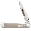 Case U.S. ARMY TAN G-10 TRAPPERLOCK - 15012
