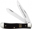 Case ARMY SMOOTH BLACK TRAPPER - 15018