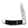 Case ARMY-SM BLK SYNTHETIC SOWBELLY - 15019