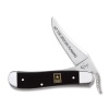 Case ARMY-SM BLK SYNTHETIC RUSSLOCK - 15020