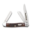 Case ARMY-BRNT WALNUT BN MED STOCKM - 15026