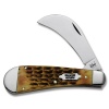 Case Brnt Goldenrod Hawkbill Pruner CA16095
