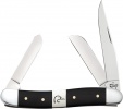 Case DU SM EBONY WOOD MED STOCKMAN - 17302