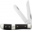 Case DU SM EBONY WOOD MINI TRAPPER - 17303